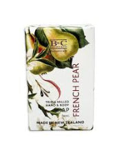 Banks & Co French Pear Soap 200gm