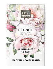 Banks & Co French Rose Soap 200g