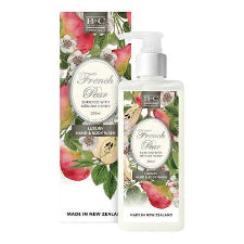 Banks & Co French Pear Wash 300mL Boxed