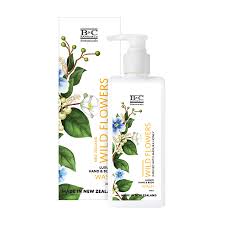 Banks & Co Wild Honey Luxury Hand & Body Wash 300ml
