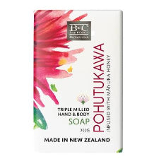 Banks & Co Pohutukawa Soap 200g