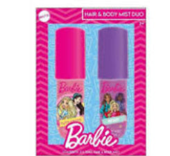Barbie Hair & Body Mist Duo 2pc