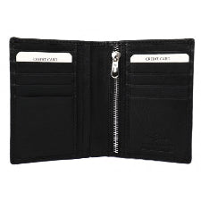 Baron Mens Wallet Black