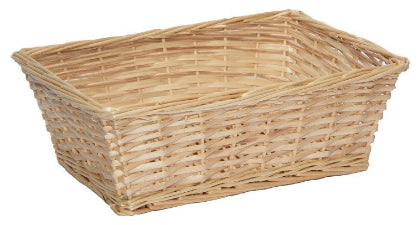 Rectangle Basket Tray Small