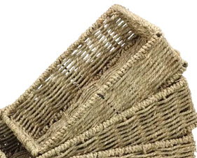 Basket Seagrass - Small
