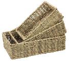 Basket Seagrass - Med
