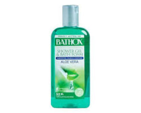 Aloe Vera Bath Foam 500ml