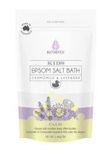 Bathefex Bath Salt Kids Chamomile & Lavender 1.4kg