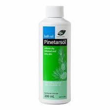 Ego Pinetarsol Bath Oil 500ml