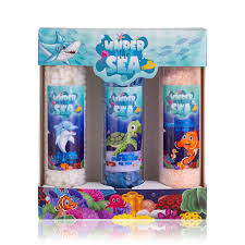 Accentra Under The Sea Bath Set 3pc