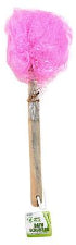 Bath Scrubber with Handle