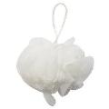 Simply Ess 20-1315 Bath Ball  with Handle White