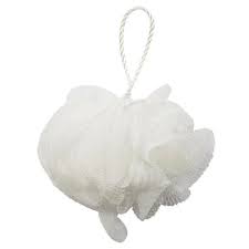 Simply Essential 20-1305 Bath Ball White
