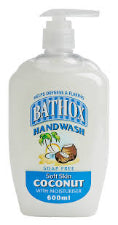 Bathox Hand Wash Coconut 600ml
