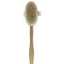 Simply Ess 20-1002 Wood Bath Brush