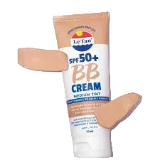 Le Tan BB Cream SPF50 Medium 70ml