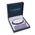 Bramble Bay Tree Of Life Charm Bracelet Hermatite