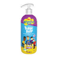 PIKSTERS Wiggles Bubble Bath Fruit Salad 750ml