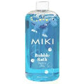 MIKI Bubble Bath with Toy Blueberry 500ml