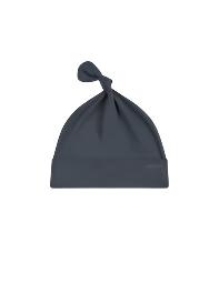 BOODY Baby Knotted Beanie Storm 0-6