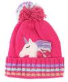 Beanie Unicorn with Maine Bright Pink