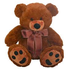 Roly Bear Brown 28cm