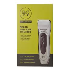 Urbane Mess Beard & Hair Trimmer