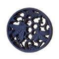 Cast Iron Bee Trivet