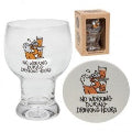 Chaps Stuff Beer Glass No Working