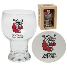 Chaps Stuff Beer Glass Man Booze