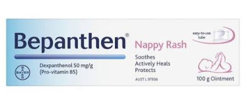 Bepanthen Nappy Rash Ointment 100g