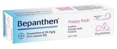 Bepanthen Nappy Rash Ointment 30g