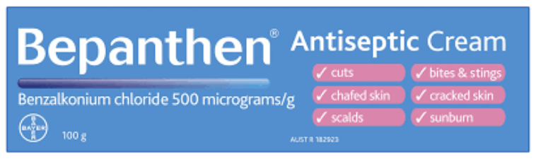 Bepanthen Cream 100g