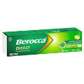 BEROCCA Energy Pinelime Crush Effervescent Tabs 15s