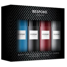 Bespoke Body Sprays 4x50ml