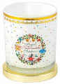 Nutcracker Single Wick Candle