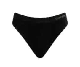 Boody Bikini Black Small