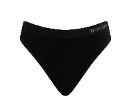 Boody Bikini Black XLarge