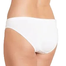 Boody Classic Bikini Brief White Small