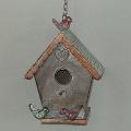 Bird House (Hanging)