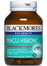 Blackmores Macu Vision 90tabs