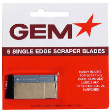 Dip Gem Razor Blades 5