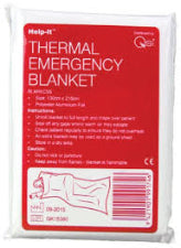 Survival Rescue Sheet