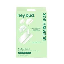 Hey Bud Pimple Patch Blemish Mixed 23pk
