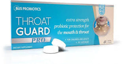 Blis Throat Guard Pro 30s