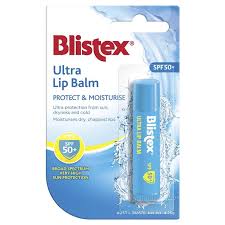 Blistex Lip Balm Ultra SPF50+ 4.25g