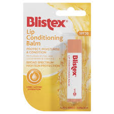 Blistex Lip Conditioning Balm SPF30 4.25g
