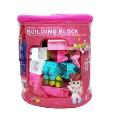 Blocks 120pc Pastel
