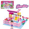 Blocks My Home 181pc