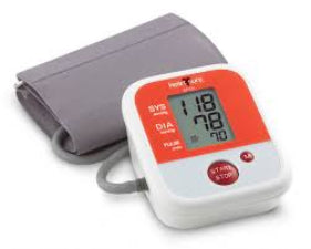 Omron BP100 Heartsure Auto Blood Pressure Monitor